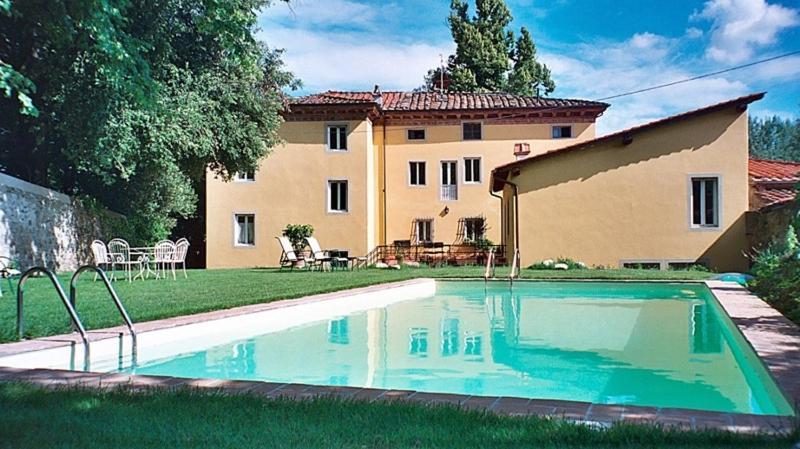 Appartamento Hibiscus Capannori Exterior photo
